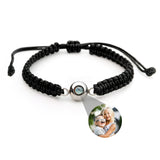 BRACELET PHOTO PERSONNALISÉ AVEC VOTRE PHOTO
