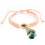 BRACELET PHOTO PERSONNALISÉ AVEC VOTRE PHOTO