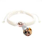 BRACELET PHOTO PERSONNALISÉ AVEC VOTRE PHOTO