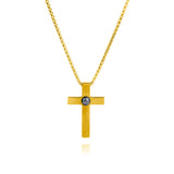 PERSONNALISÉ PHOTO COLLIER - CROSS