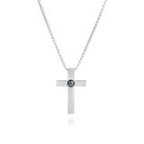 PERSONNALISÉ PHOTO COLLIER - CROSS