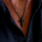 PERSONNALISÉ PHOTO COLLIER - CROSS