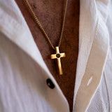 PERSONNALISÉ PHOTO COLLIER - CROSS