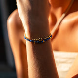 PERSONNALISÉ BRACELET PHOTO AVEC VOTRE PHOTO - CRYSTAL