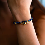 PERSONNALISÉ BRACELET PHOTO AVEC VOTRE PHOTO - CRYSTAL
