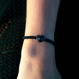 PERSONNALISÉ BRACELET PHOTO AVEC VOTRE PHOTO - CŒUR