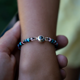 PERSONNALISÉ BRACELET PHOTO AVEC VOTRE PHOTO - HEISHI GEMSTONE
