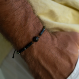 PERSONNALISÉ BRACELET PHOTO AVEC VOTRE PHOTO - HEISHI GEMSTONE