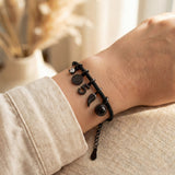 PERSONNALISÉ BRELOQUE BRACELET - ESSENCE