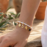 PERSONNALISÉ BRELOQUE BRACELET - ESSENCE