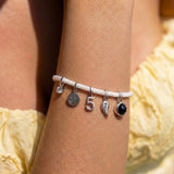 PERSONNALISÉ BRELOQUE BRACELET - ESSENCE