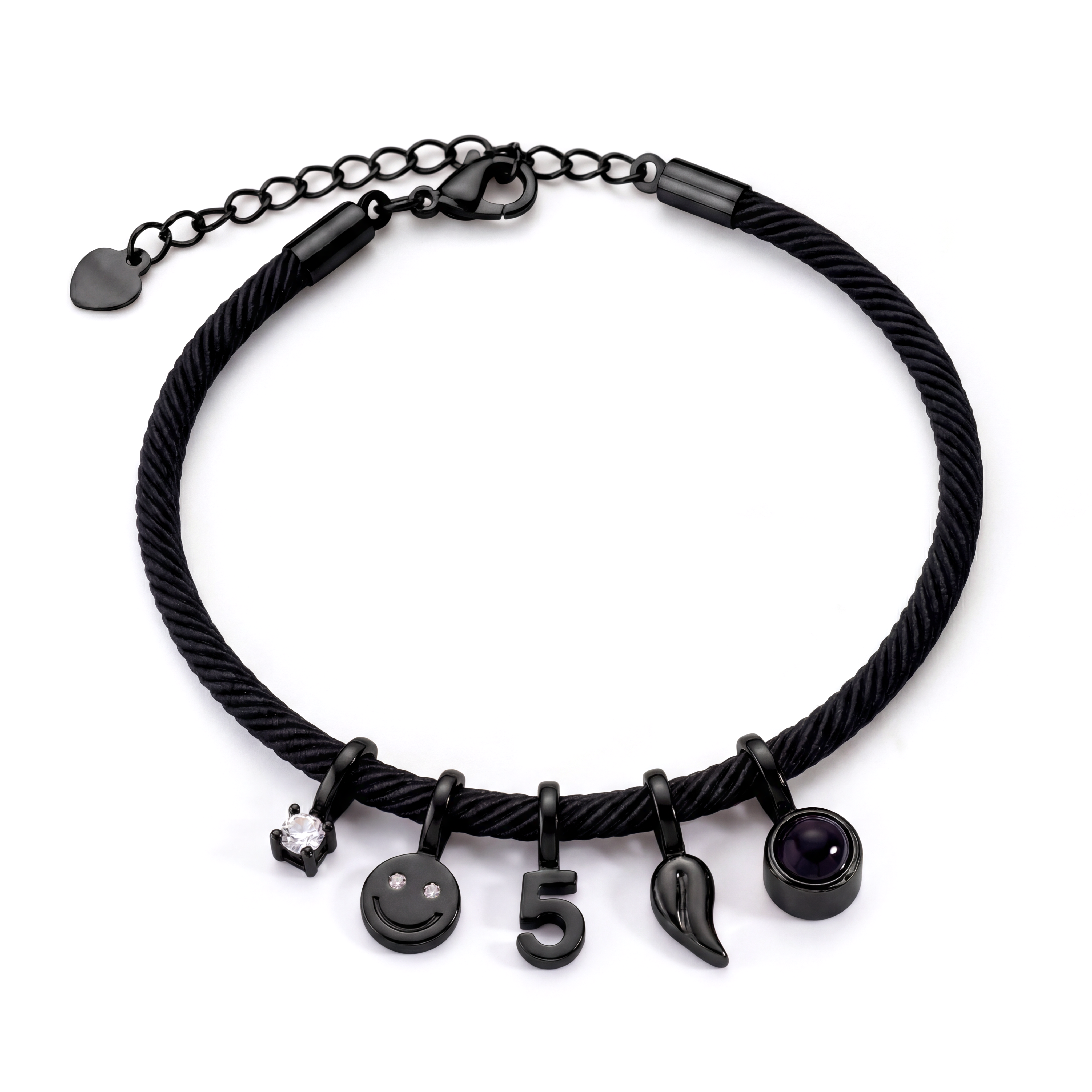 PERSONNALISÉ BRELOQUE BRACELET - ESSENCE