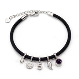 PERSONNALISÉ BRELOQUE BRACELET - ESSENCE