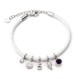 PERSONNALISÉ BRELOQUE BRACELET - ESSENCE