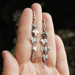 BOUCLES D'OREILLES VINTAGE