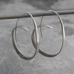 Spiral Elegance Earrings