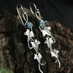 BOUCLES D'OREILLES VINTAGE