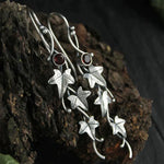 BOUCLES D'OREILLES VINTAGE