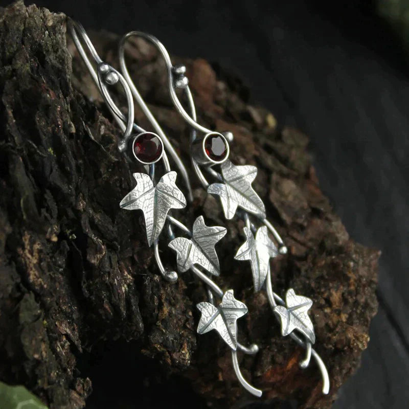 BOUCLES D'OREILLES VINTAGE