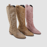 WANDA | BOTTES WESTERN ORTHOPÉDIQUES