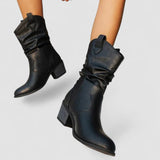TRUUS | BOTTES EN CUIR ORTHOPÉDIQUES