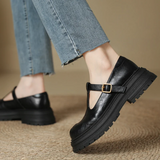 LUCIA | CHAUSSURES VINTAGE À BRIDE EN T