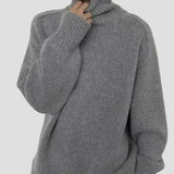 THESSARA | PULL CACHEMIRE ÉLÉGANT