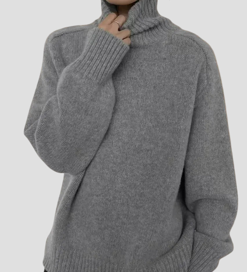 THESSARA | PULL CACHEMIRE ÉLÉGANT