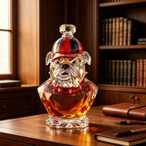 DÉCANTEUR À WHISKY | SCULPTURE ARTISANALE