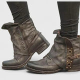 ANNEGRET | BOTTES ORTHOPÉDIQUES