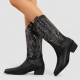 REBECCA | BOTTES WESTERN ORTHOPÉDIQUES