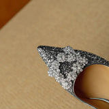 TERESA | ESCARPINS PAILLETÉS