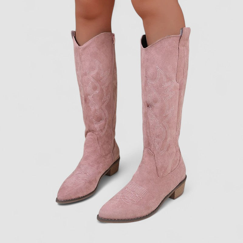 WANDA | BOTTES WESTERN ORTHOPÉDIQUES