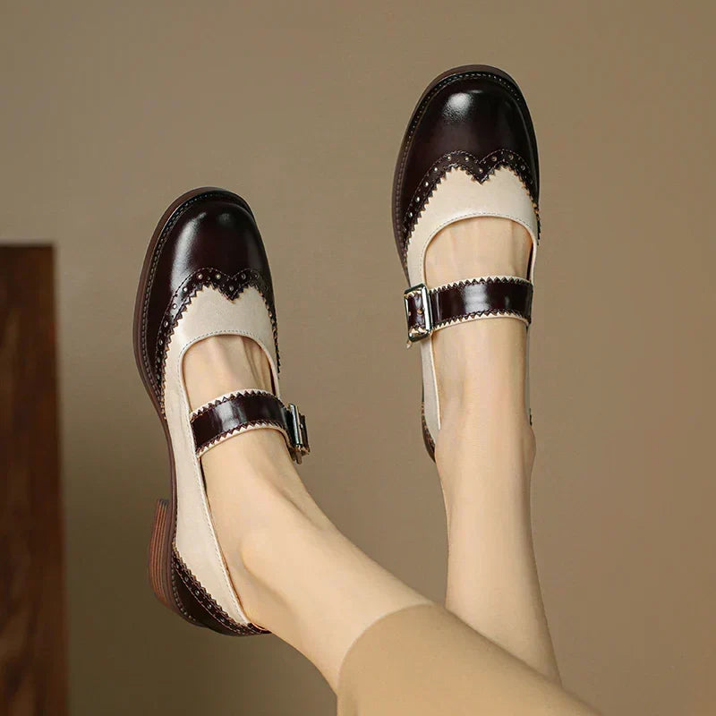 PAOLA | CHAUSSURES MARY-JANE ÉLÉGANTES