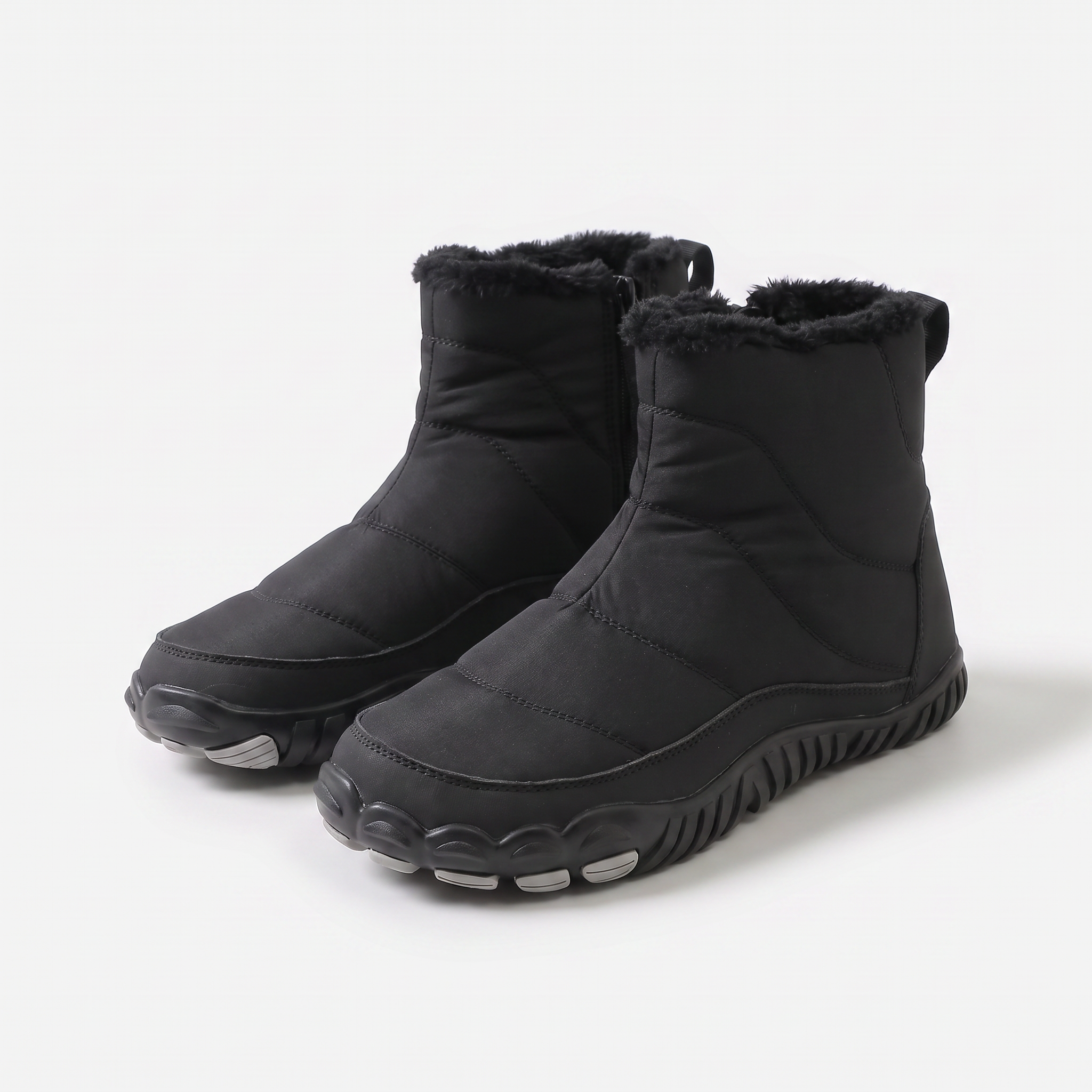 FEMKE | BOTTE D'HIVER BAREFOOT