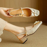 MATILDE | CHAUSSURES FLEURIES ÉLÉGANTES
