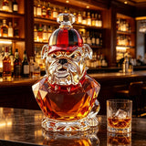 DÉCANTEUR À WHISKY | SCULPTURE ARTISANALE
