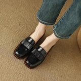 CONTESSA | LOAFERS À NŒUD