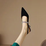 ELISA | ESCARPINS ÉLÉGANTS