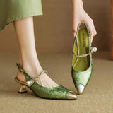 MARGHERITA | ESCARPINS HAUTS ÉLÉGANTS