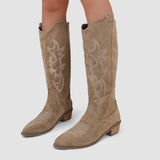 WANDA | BOTTES WESTERN ORTHOPÉDIQUES