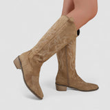 WANDA | BOTTES WESTERN ORTHOPÉDIQUES