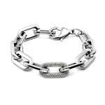 Manhattan Link Bracelet