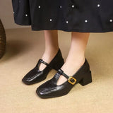 IDA | CHAUSSURES TALON MOYEN INTEMPORELLES