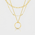 Sienna Necklace | Gold