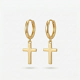 Sienna Earrings | White Gold
