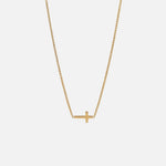 Sienna Necklace | Gold