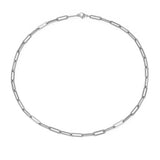 Archen Elegant Chain Necklace | Gold