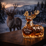 DÉCANTEUR WHISKEY JACK DANIEL'S — ÉDITION RENNE