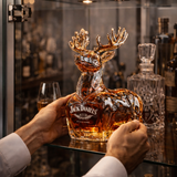 DÉCANTEUR WHISKEY JACK DANIEL'S — ÉDITION RENNE